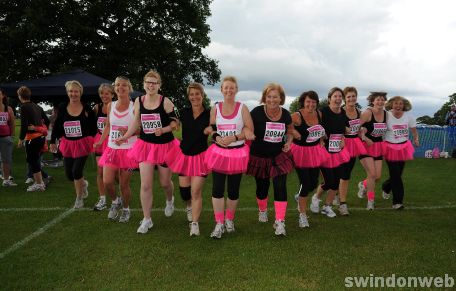 Race for Life 2011